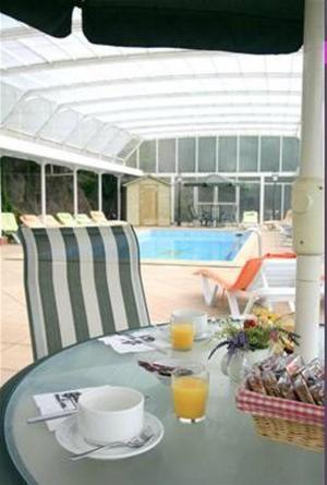 Logis Cosy - Hotel Le Moulin Neuf - 찬토네이 외부 사진