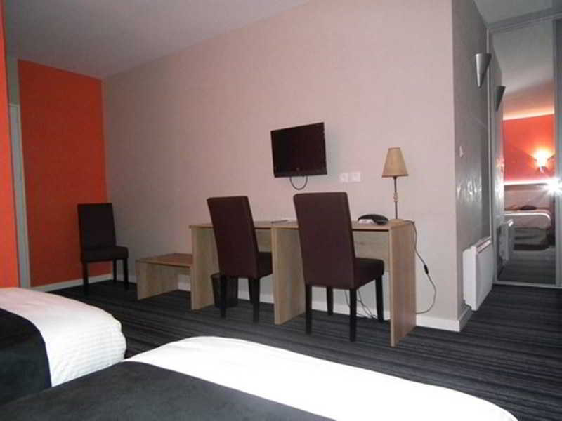 Logis Cosy - Hotel Le Moulin Neuf - 찬토네이 외부 사진
