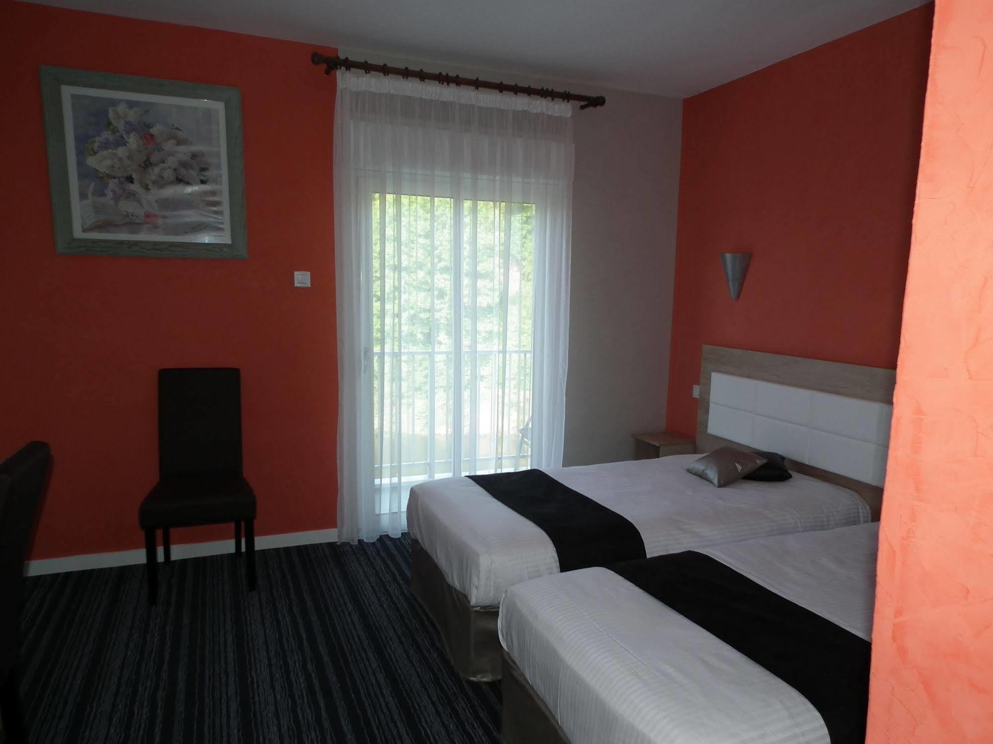 Logis Cosy - Hotel Le Moulin Neuf - 찬토네이 외부 사진