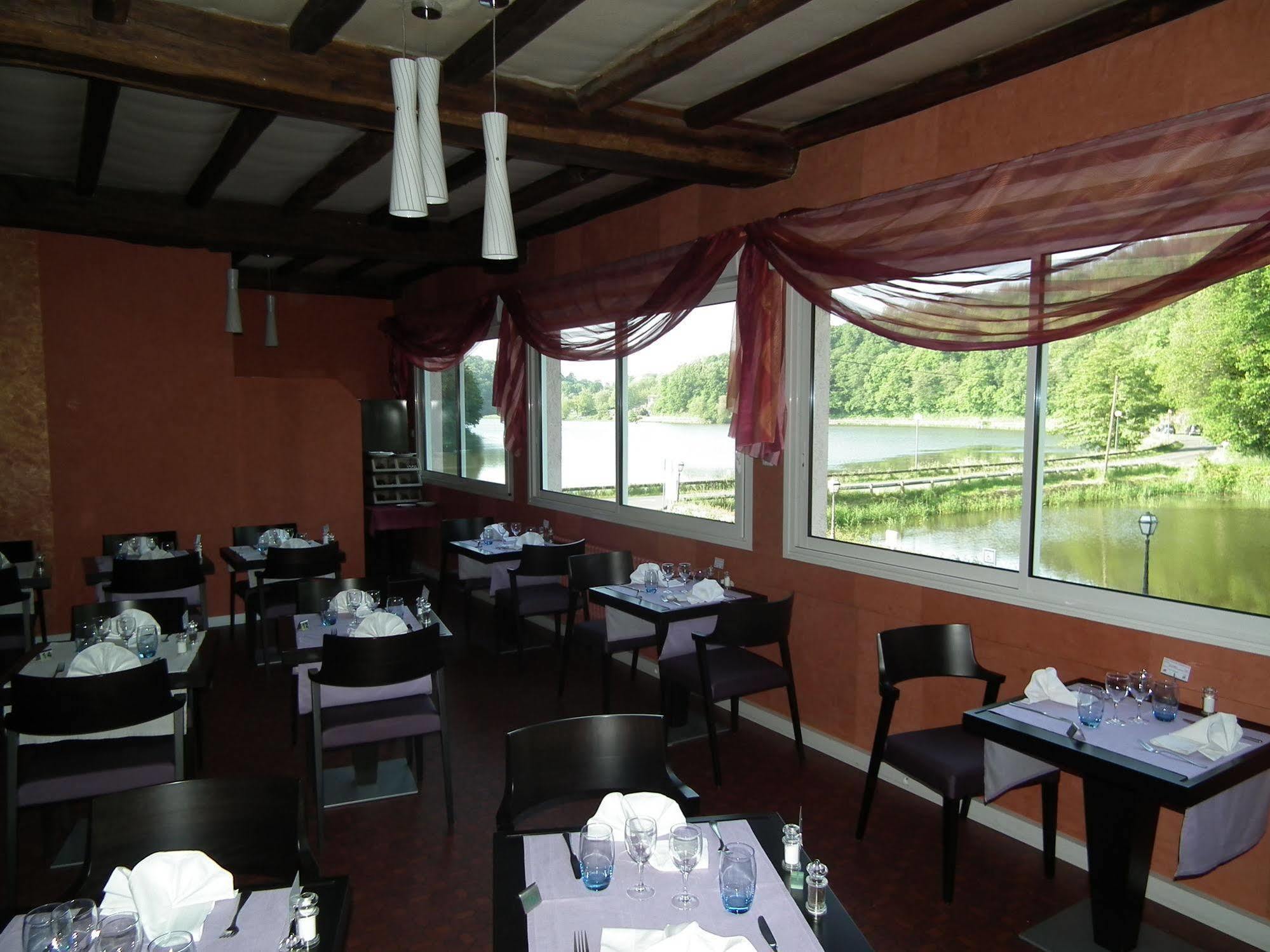 Logis Cosy - Hotel Le Moulin Neuf - 찬토네이 외부 사진