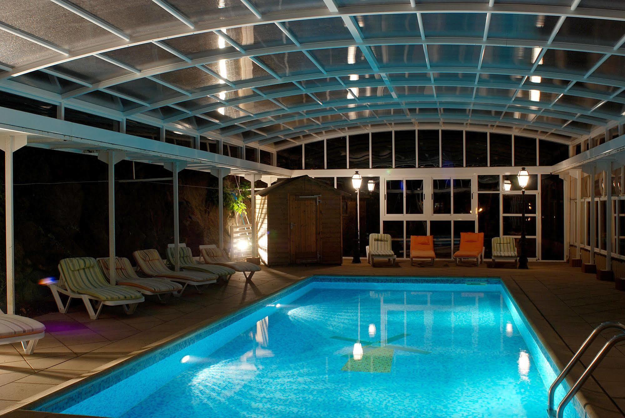 Logis Cosy - Hotel Le Moulin Neuf - 찬토네이 외부 사진