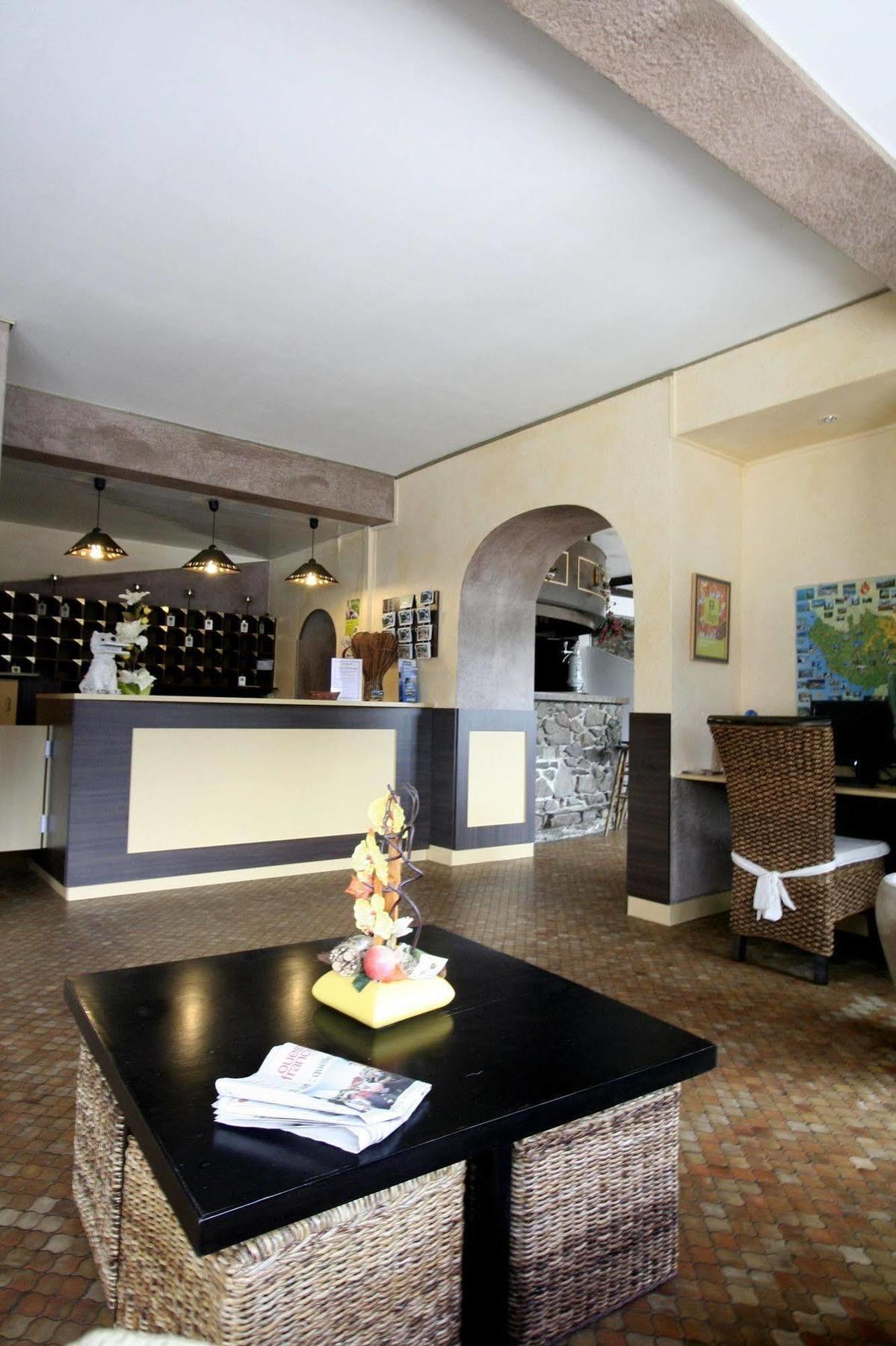 Logis Cosy - Hotel Le Moulin Neuf - 찬토네이 외부 사진